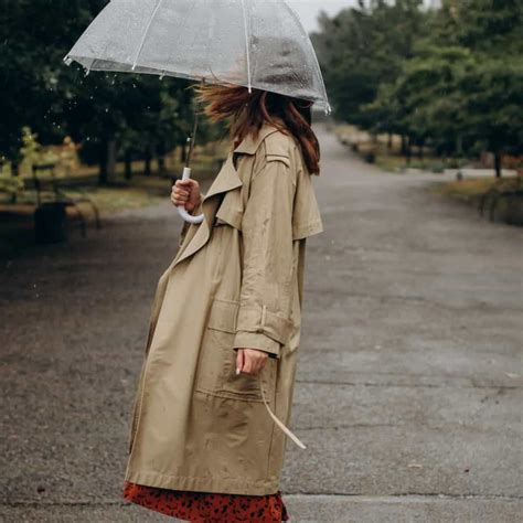 Burberry trench coat alternatives